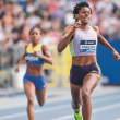 Marileidy Paulino es nominada al premio a la Mejor Atleta Mundial Femenina 2026