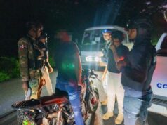 Intenso operativo de Migración en provincias de la frontera Sur deja 294 haitianos indocumentados detenidos este lunes