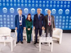 Presidente Abinader destaca en Praga avances democráticos de República Dominicana y subraya fortaleza e independencia de las instituciones