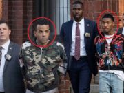 ICE emite órdenes detención contra dominicanos apuñalaron detective en NYC; temen sean deportados a África
