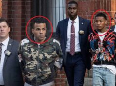 ICE emite órdenes detención contra dominicanos apuñalaron detective en NYC; temen sean deportados a África