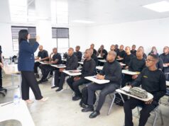 Avanza con éxito formación de agentes migratorios con enfoque de respeto a DDHH*