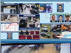 Policía Nacional tiene bajo custodia a tres presuntos implicados en intento de asalto a joyería en Villa Juana, DN*