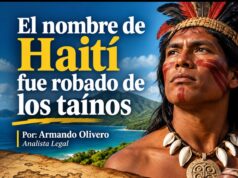 El nombre de Haití fue robado de los taínos