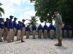 Director DGM recorre San Francisco, Nagua y Monte Plata supervisa operaciones de control migratorio*