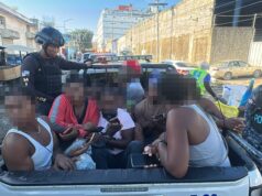 DGM deporta a 4,319 extranjeros durante operativos del fin de semana*