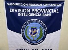 Policía Nacional y MP ocupan cuatro armas de fuego y 33 cartuchos durante allanamientos en Peravia; detiene posible vinculado