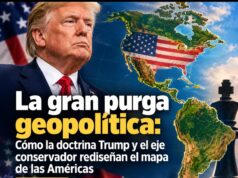 La gran purga geopolítica: Cómo la doctrina Trump y el eje conservador rediseñan el mapa de las Américas
