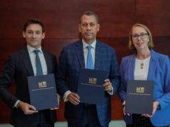 Indotel recibirá RD$44 millones de cooperación sueca para planificar frecuencias de telecomunicaciones en el país