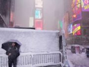 El invierno en Nueva York podría traer cambios inesperados provocados por el fenómeno El Niño