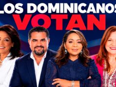 ¡Los Dominicanos Votan, En Estados Unidos!