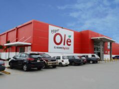 Gerencia del Supermercado Olé aclara que a los empleados se les pagó la bonificación anual.