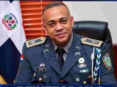 Tribunal Superior Administrativo (TSA) dicta sentencia ordenando reintegro del oficial superior P.N, José Poché, como coronel