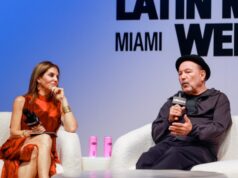 Rubén Blades reflexiona sobre su legado en Latin Music Week: ‘Lo que escribí era honesto y lo sigo sintiendo así’