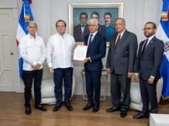 Senado recibe del Poder Ejecutivo anteproyecto ley Plan de Ordenamiento Territorial