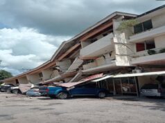 Un fuerte terremoto de magnitud 7,7 sacude Panamá ocasionando graves daños; autoridades levantan alertas de tsunami