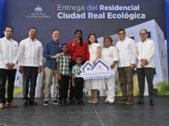 Banreservas financia 836 nuevos apartamentos entregados por Raquel Peña en Ciudad Real Ecológica