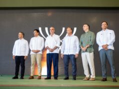 Empresarios destacan respaldo de Abinader al turismo e inversiones superiores a US$1,000 millones en Playa Macao