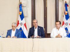 Abinader anuncia RD$31 mil millones contratados en obras con fondos de AERODOM; ejecutan RD$9,545 millones en el Gran Santo Domingo