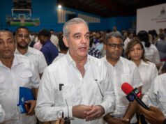 Abinader advierte que RD está lista para enfrentar amenazas de bandas haitianas y refuerza vigilancia fronteriza