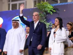 Presidente Abinader inaugura los IV Juegos Mundiales de Policía con delegaciones de 32 países